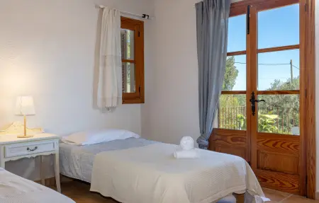 CAN MARINA : maison en pierre avec piscine privée à Pollença : photo 29