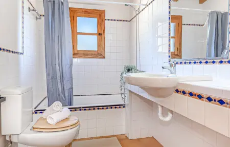 CAN MARINA : maison en pierre avec piscine privée à Pollença : photo 31