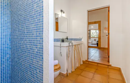 CAN MARINA : maison en pierre avec piscine privée à Pollença : photo 33
