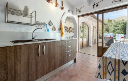 Villa avec piscine privée et jardin à Pollença, Majorque : photo 6