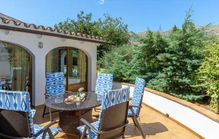 Villa avec piscine privée et jardin à Pollença, Majorque : photo 7