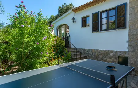 Villa avec piscine privée et jardin à Pollença, Majorque : photo 14