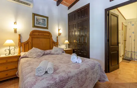 Villa avec piscine privée et jardin à Pollença, Majorque : photo 19
