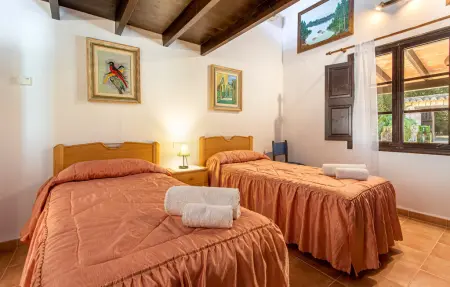 Villa avec piscine privée et jardin à Pollença, Majorque : photo 20
