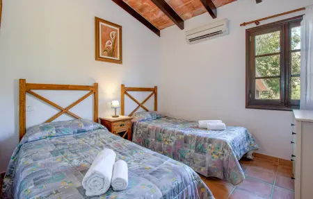 Villa avec piscine privée et jardin à Pollença, Majorque : photo 23