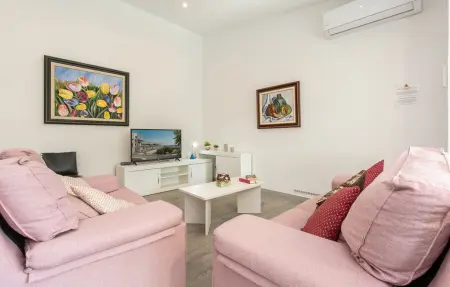 Villa Casa Blanca, piscine privée à Puerto de Alcúdia : photo 3