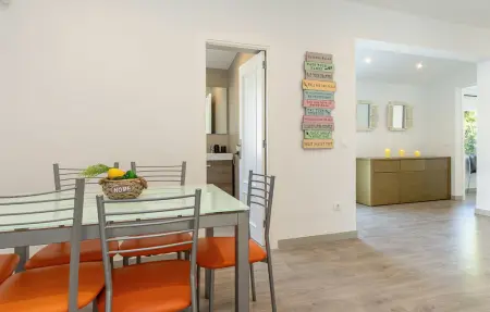 Villa Casa Blanca, piscine privée à Puerto de Alcúdia : photo 6
