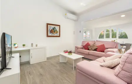 Villa Casa Blanca, piscine privée à Puerto de Alcúdia : photo 23