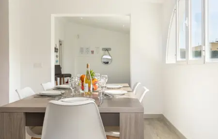 Villa Casa Blanca, piscine privée à Puerto de Alcúdia : photo 28