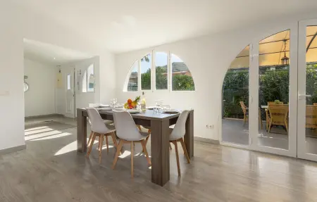 Villa Casa Blanca, piscine privée à Puerto de Alcúdia : photo 29