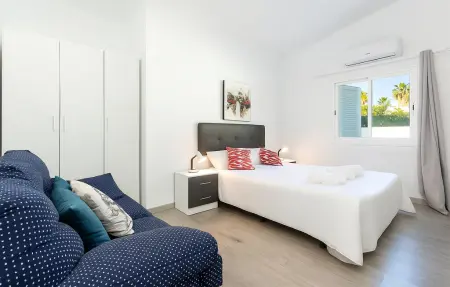 Villa Casa Blanca, piscine privée à Puerto de Alcúdia : photo 33