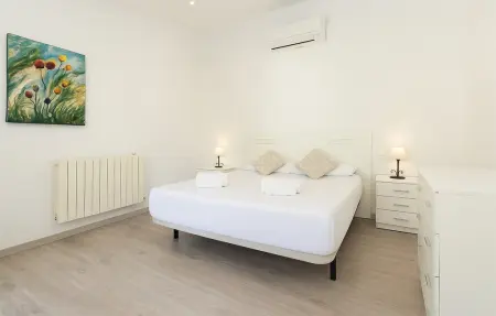 Villa Casa Blanca, piscine privée à Puerto de Alcúdia : photo 35