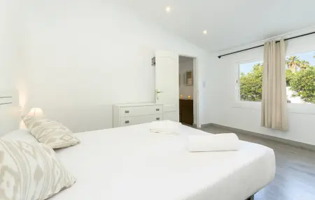 Villa Casa Blanca, piscine privée à Puerto de Alcúdia : photo 36