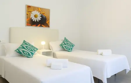 Villa Casa Blanca, piscine privée à Puerto de Alcúdia : photo 37