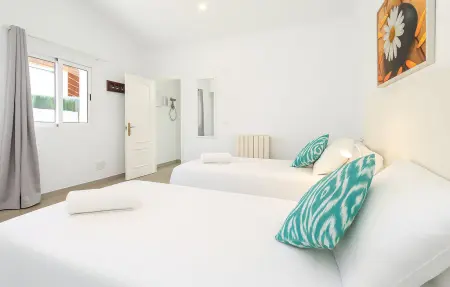 Villa Casa Blanca, piscine privée à Puerto de Alcúdia : photo 38