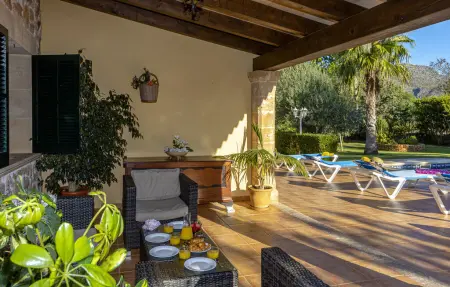 CAN BAJOCA, Maison 6 personnes à Pollença : photo 2