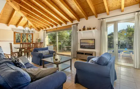 CAN BAJOCA, Maison 6 personnes à Pollença : photo 3