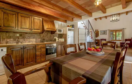 CAN BAJOCA, Maison 6 personnes à Pollença : photo 5