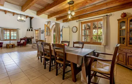 CAN BAJOCA, Maison 6 personnes à Pollença : photo 6