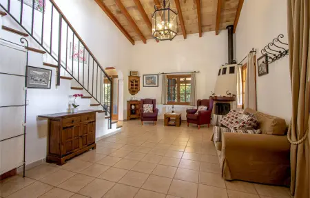 CAN BAJOCA, Maison 6 personnes à Pollença : photo 7