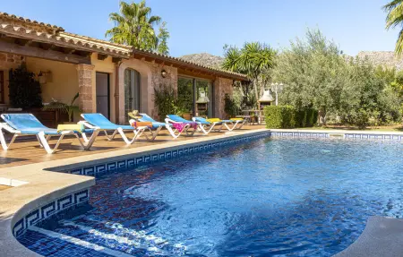 CAN BAJOCA, Maison 6 personnes à Pollença : photo 10