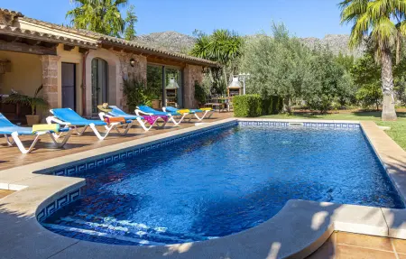 CAN BAJOCA, Maison 6 personnes à Pollença : photo 11