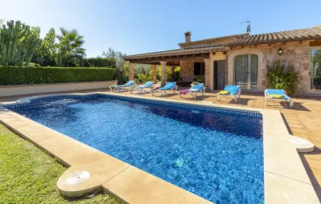 CAN BAJOCA, Maison 6 personnes à Pollença : photo 12