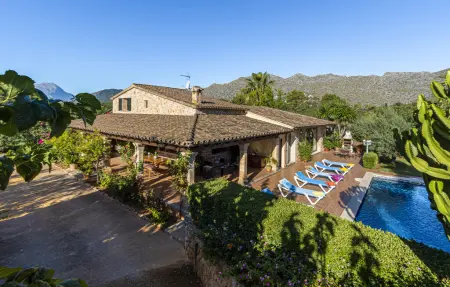 CAN BAJOCA, Maison 6 personnes à Pollença : photo 14