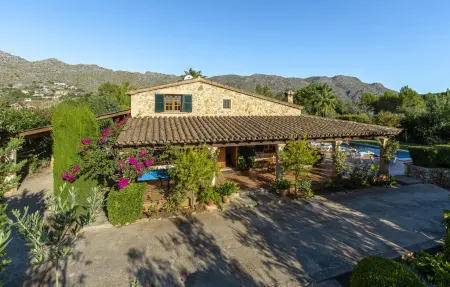 CAN BAJOCA, Maison 6 personnes à Pollença : photo 16