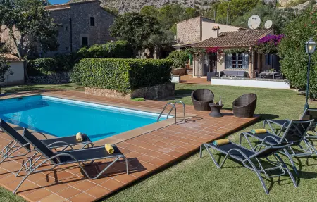 Can Llobera, Maison 6 personnes à Pollença : photo 1