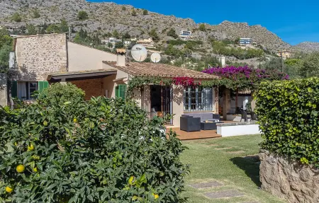 Can Llobera, Maison 6 personnes à Pollença : photo 2