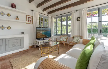 Can Llobera, Maison 6 personnes à Pollença : photo 3