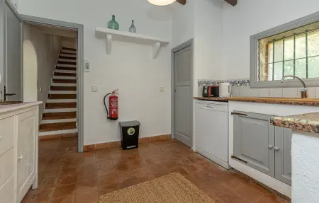 Can Llobera, Maison 6 personnes à Pollença : photo 5