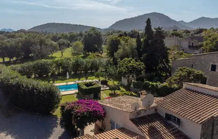 Can Llobera, Maison 6 personnes à Pollença : photo 8