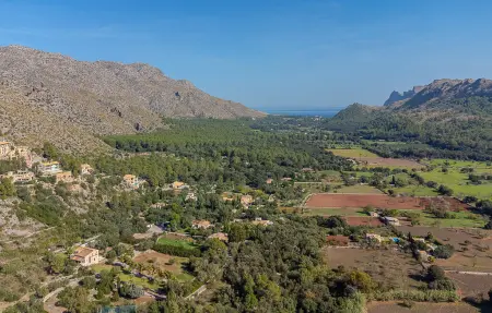 Can Llobera, Maison 6 personnes à Pollença : photo 9