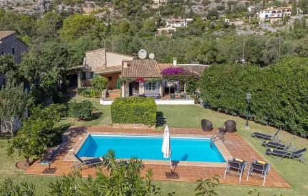 Can Llobera, Maison 6 personnes à Pollença : photo 11