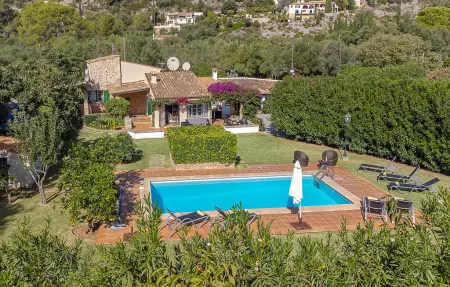 Can Llobera, Maison 6 personnes à Pollença : photo 13