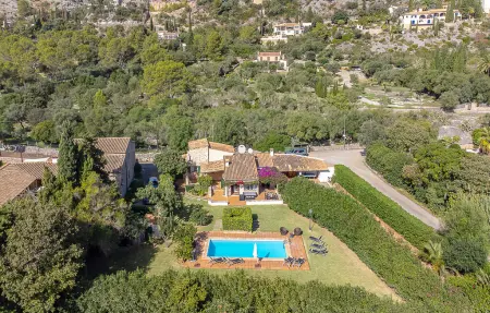 Can Llobera, Maison 6 personnes à Pollença : photo 14