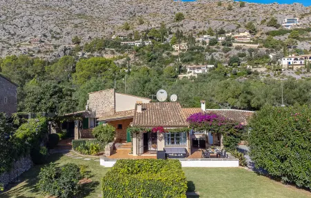 Can Llobera, Maison 6 personnes à Pollença : photo 16