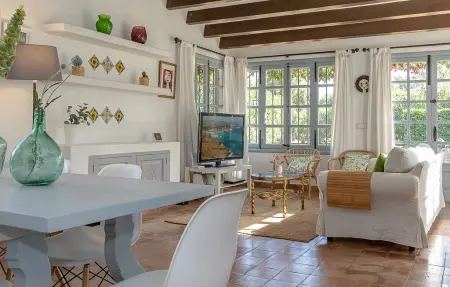 Can Llobera, Maison 6 personnes à Pollença : photo 20