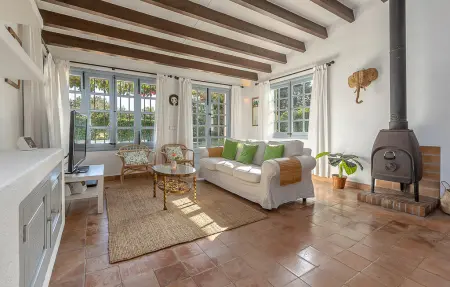 Can Llobera, Maison 6 personnes à Pollença : photo 23
