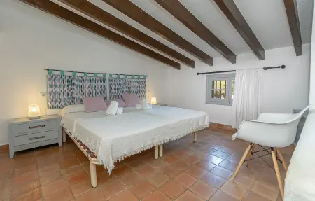 Can Llobera, Maison 6 personnes à Pollença : photo 29