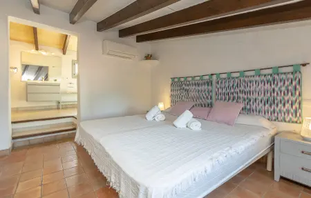 Can Llobera, Maison 6 personnes à Pollença : photo 30