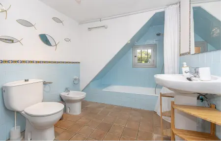 Can Llobera, Maison 6 personnes à Pollença : photo 35
