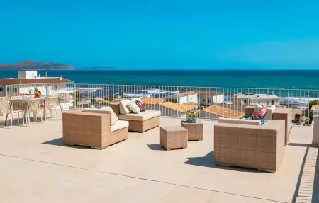 Villa Mar I Cel : maison avec piscine privée à Son Serra de Marina : photo 2