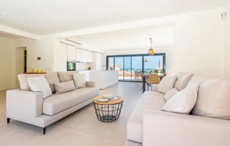 Villa Mar I Cel : maison avec piscine privée à Son Serra de Marina : photo 3