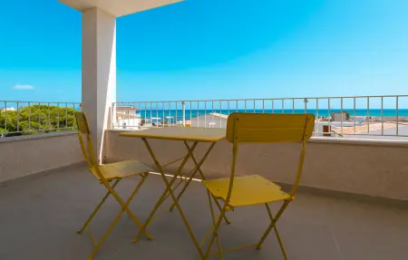 Villa Mar I Cel : maison avec piscine privée à Son Serra de Marina : photo 15