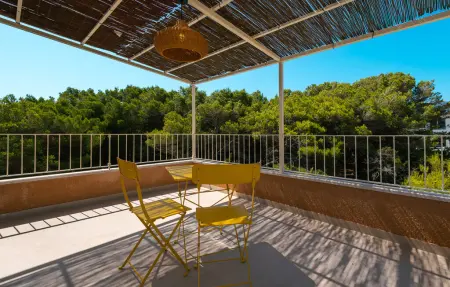 Villa Mar I Cel : maison avec piscine privée à Son Serra de Marina : photo 17