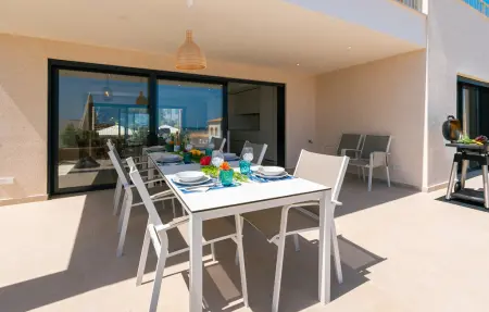 Villa Mar I Cel : maison avec piscine privée à Son Serra de Marina : photo 20
