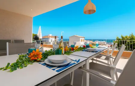 Villa Mar I Cel : maison avec piscine privée à Son Serra de Marina : photo 22